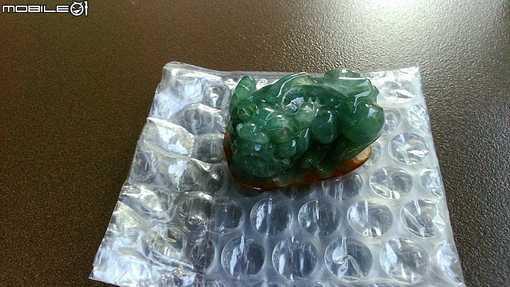 [開箱文]台北探親與翡翠批發商邂逅貔貅之旅