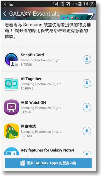 【隨心記事‧筆較厲害】Samsung Galaxy Note4之陪我出國工作記錄好方便體驗篇