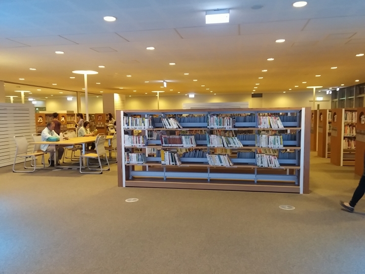 高雄圖書總館_系統測試階段