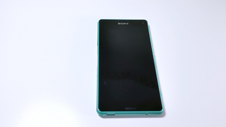 【開箱】SONY Xperia Z3 & Z3 Compact