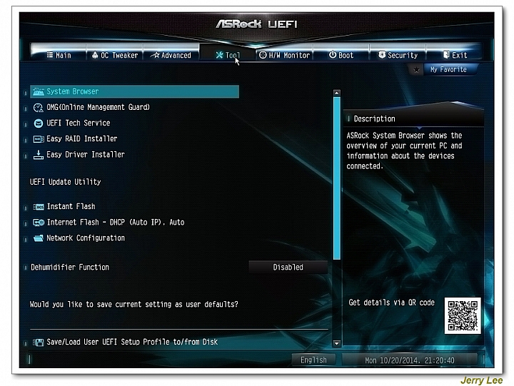 十字星芒的逆襲 ASRock H97M Pro4