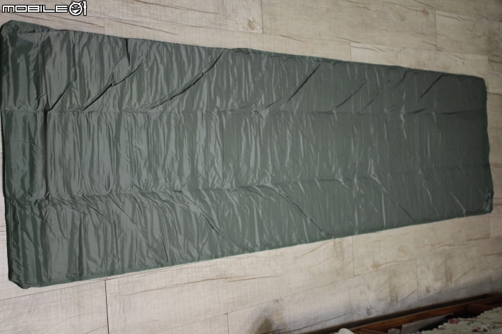 Therm-A-Rest NeoAir All Season 2014 睡墊開箱分享