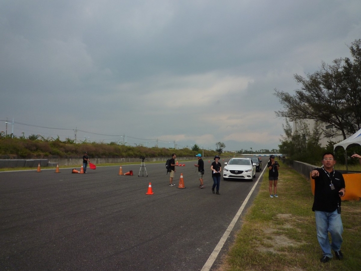 [曾孫相見歡] 2014 MAZDA DAY 品牌賽道體驗日