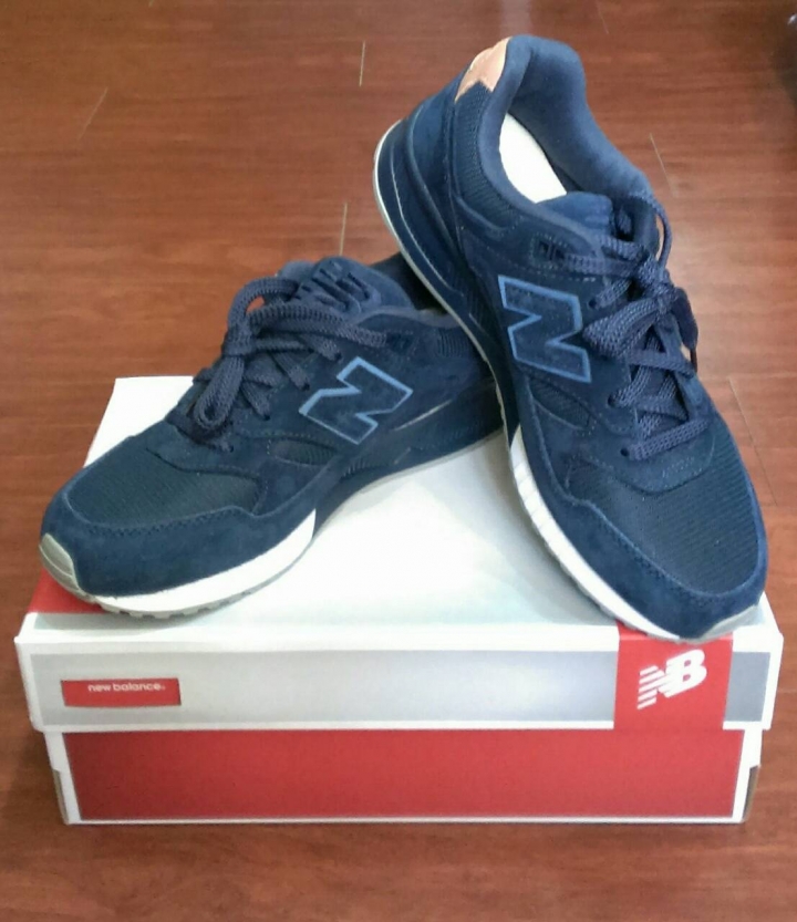 [開箱]人生第一雙New Balance 就獻給M530