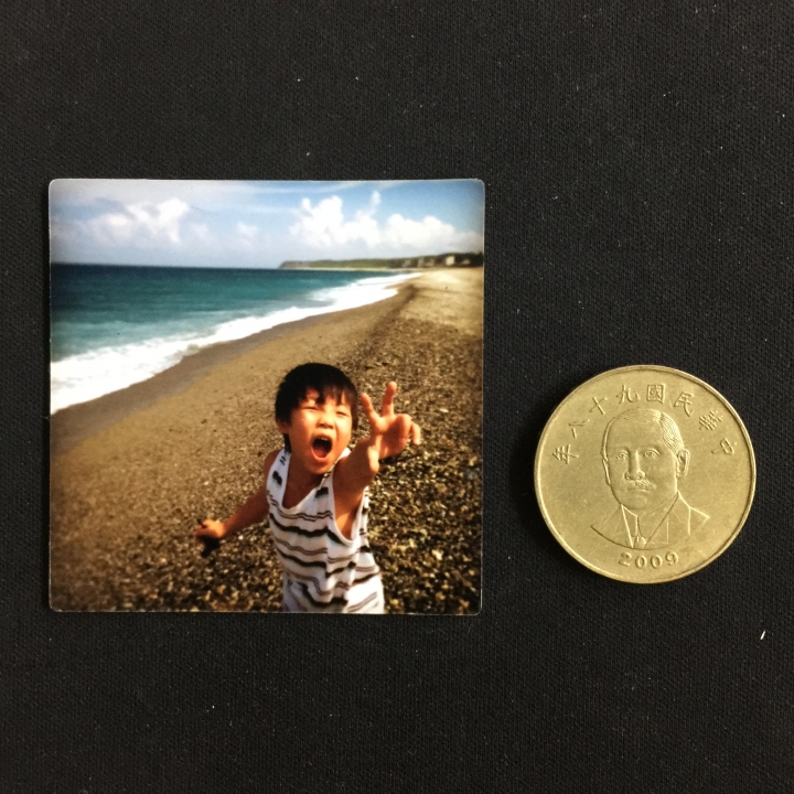 [分享＆開箱] 製造美好回憶裝飾品的app。pieces