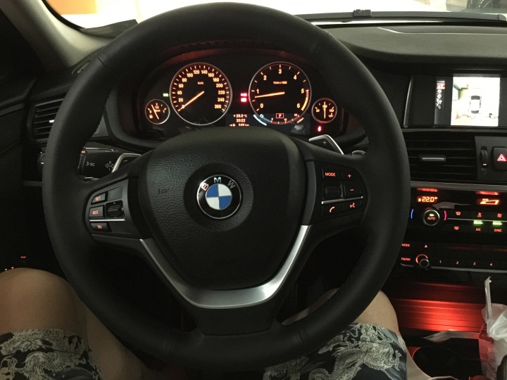 X4 30D 開箱+米其林 PRIMACY 3 ZP 失壓續跑胎
