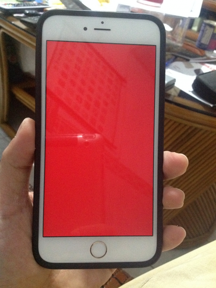 iphone6 plus剛拆封就故障了