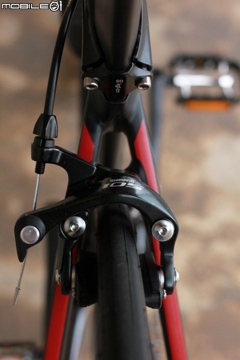 出乎意料之外,入手第一台公路車,TCR SLR2 2015開箱