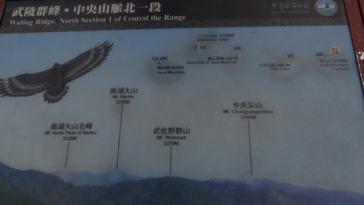 On the road again  2014/11/24 初冬的武陵