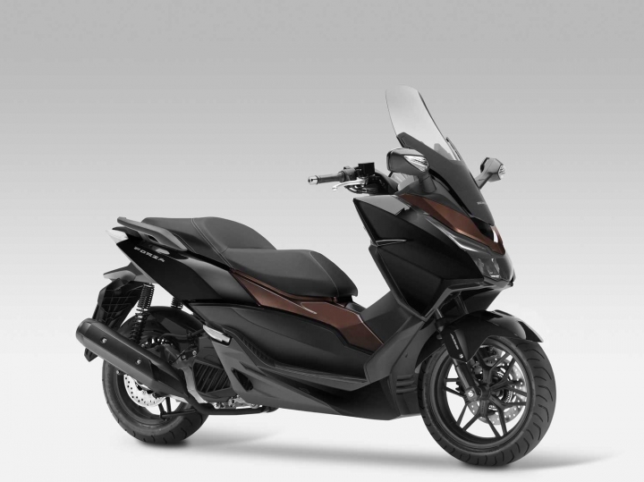 2015 Forza 125