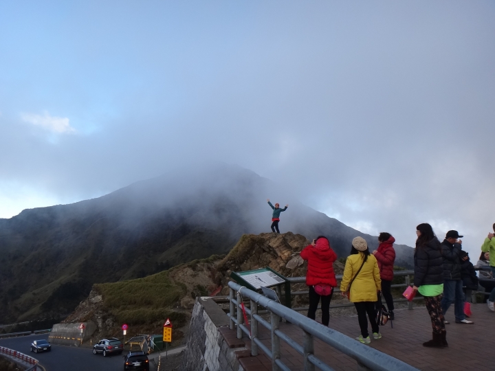 人生第一趟武嶺之旅