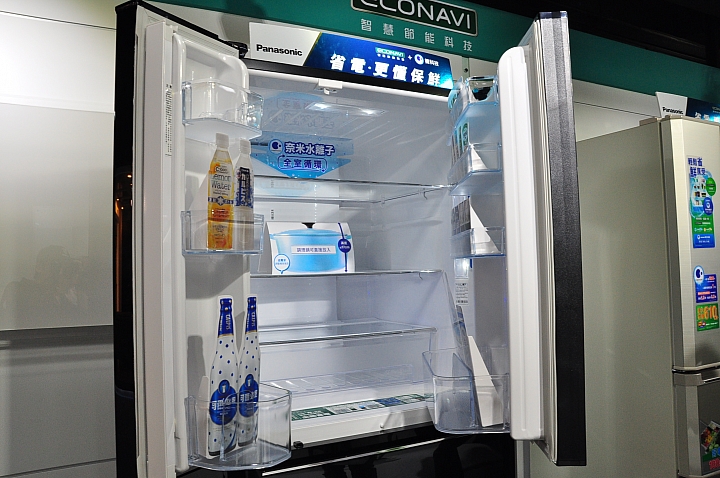 有美女的體驗會「 參加Panasonic洗衣機、電冰箱體驗會」