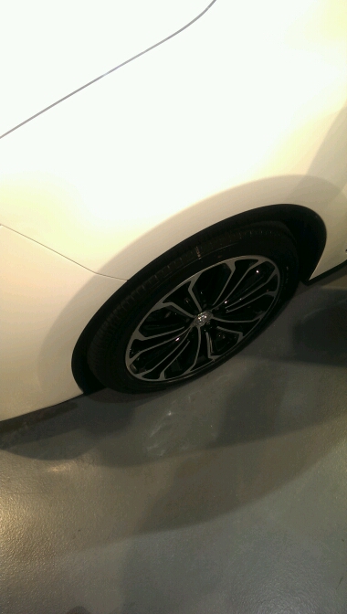 2015 corolla s好漂亮
