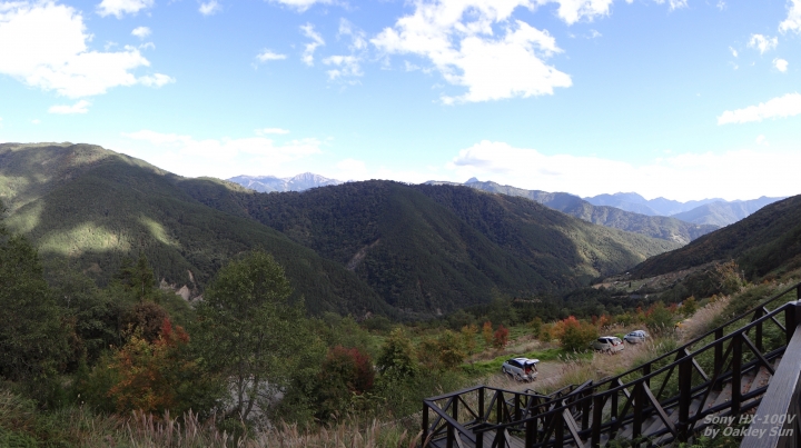 On the road again  2014/11/24 初冬的武陵