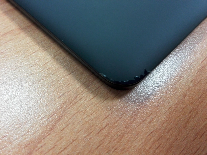 HTC nexus 9 有夠掉漆