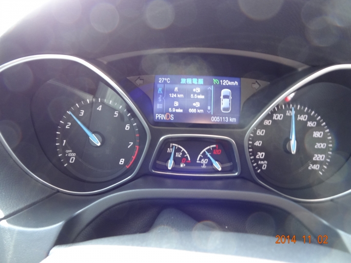 「Ford 好友默契出遊去」一日 555 自~由~行~