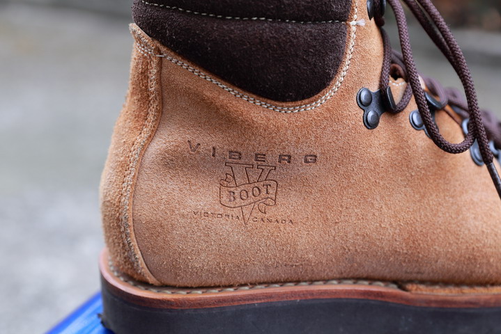 White's, Viberg and Russell Moccasin分享 (圖多慎入)