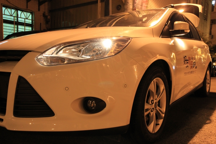 「Ford 好友默契出遊去」 24小時免費試駕活動 Focus 2.0