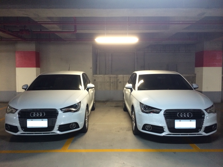 A1 Sportback 30 TFSI 簡單的開箱
