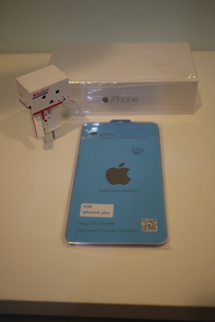 iphone6 plus 64G用一周後的不專業補開箱文
