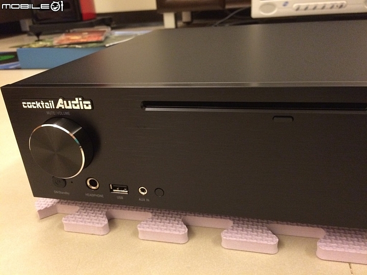 雞尾酒 Cocktail Audio X-30  的開箱