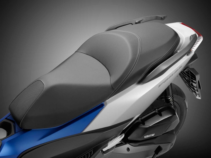 2015 Forza 125