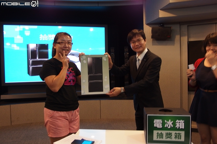 2015 Panasonic洗衣機、電冰箱體驗會