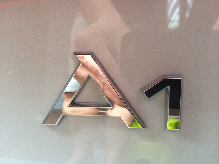 A1 Sportback 30 TFSI 簡單的開箱
