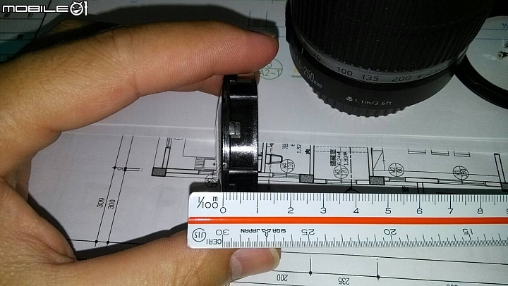 EF-S 55-250mm拆鏡清潔分享(只做半套XD)