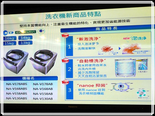 《Panasonic Fans》小惡魔獨家！網友搶鮮體驗《洗衣機、電冰箱》年度新品體驗會心得分享