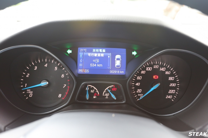Ford 好友默契出遊去-FOCUS 2.0L 體驗
