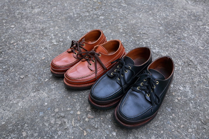 White's, Viberg and Russell Moccasin分享 (圖多慎入)