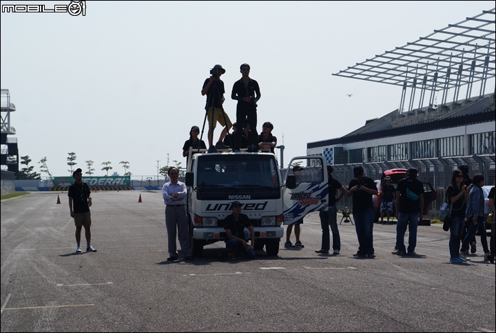 上賽道的快活全攻略！【2014 Mazda DAY品牌賽道體驗日心得分享】