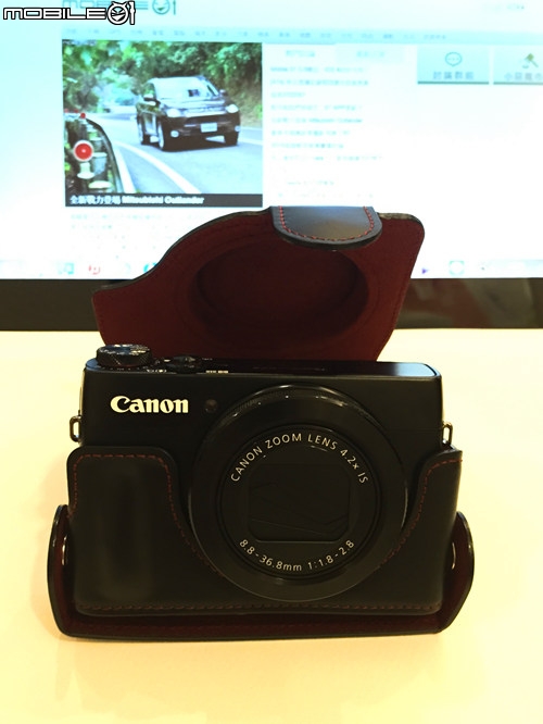 CANON G7X皮套 CSC-G4不專業分享