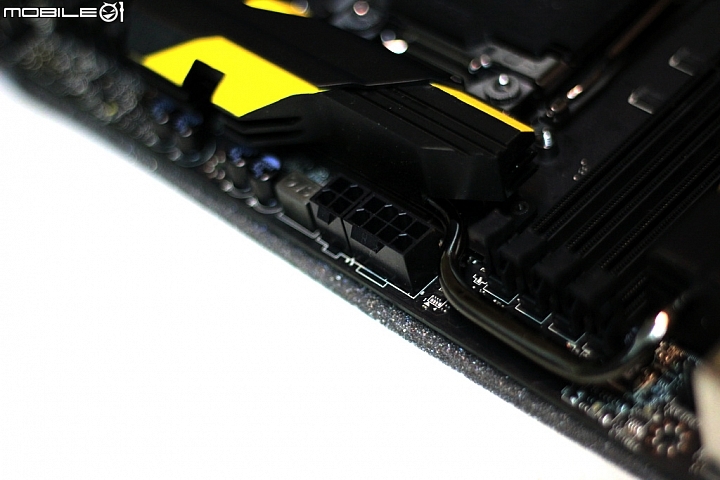 敗下去了!!! I7-5820K 與 微星 X99S XPOWER AC 的電擊蟹逅 [圖多~~]