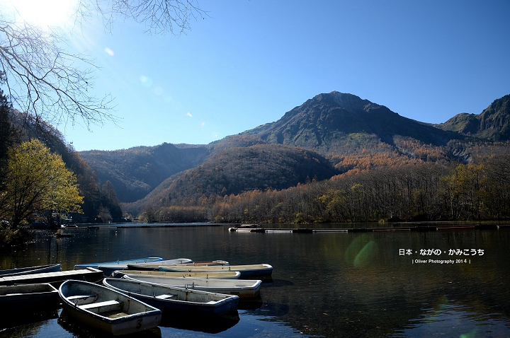 2014 深秋 - 日本北陸