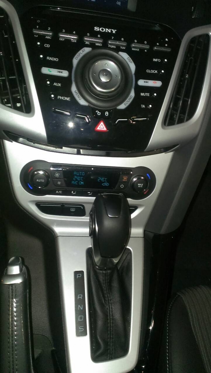 福特 Focus台東試駕