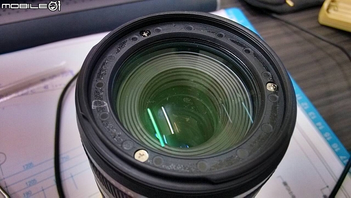EF-S 55-250mm拆鏡清潔分享(只做半套XD)