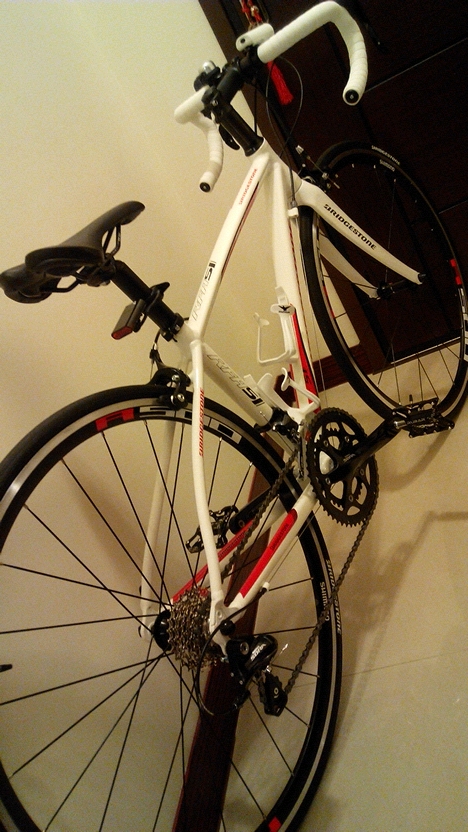 【開箱-完全不專業】BRIDGESTONE RFA5