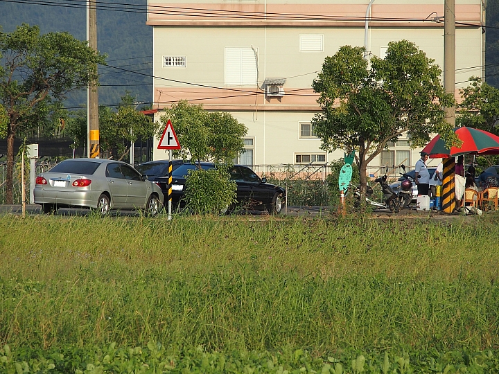美濃鎮拔蘿蔔、林家民宿、鍾家醃蘿蔔、888粄條，愉快美濃行！