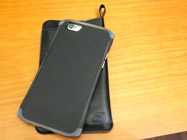 分享iPhone 6頂級限量保護框ELEMENT CASE-RONIN Titanium 1st Edition