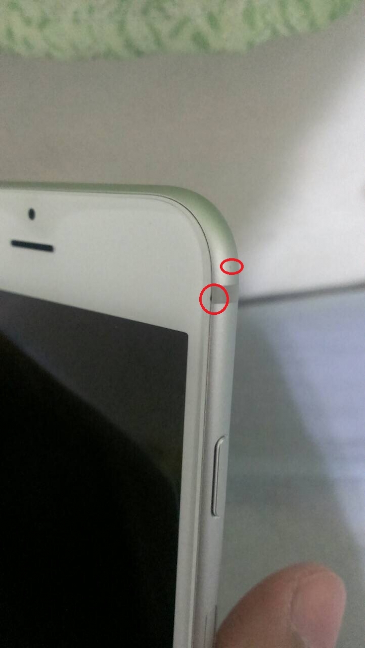 關於IPHONE 6 線上購物有瑕疵 已過退貨時間
