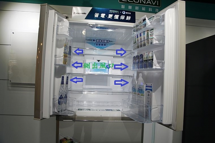 參加Panasonic洗衣機、電冰箱體驗會，nanoe奈米水離子技術 大解密！