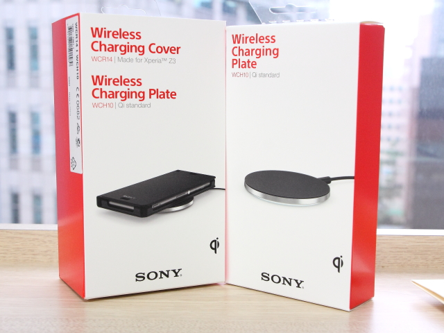 [短短測] Xperia Z3的無線充電組  需要？不需要？