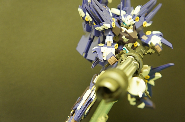 SRW 1/144 EXEXBEIN 超級機器人大戰/兇鳥
