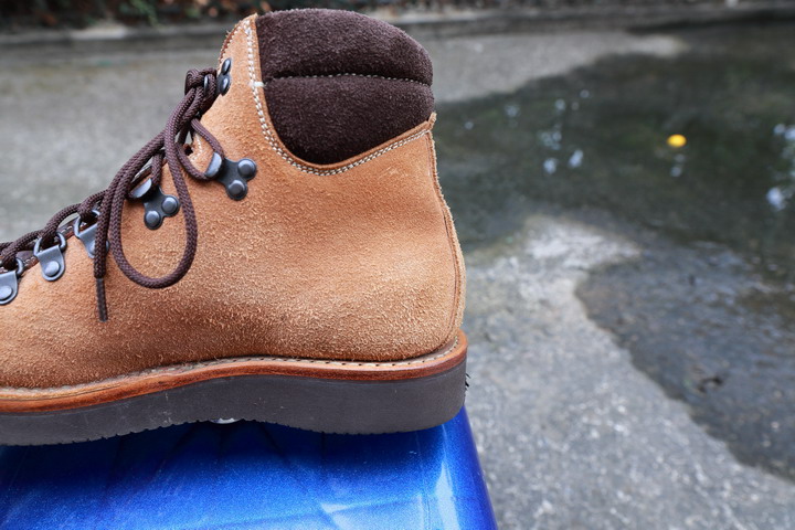 White's, Viberg and Russell Moccasin分享 (圖多慎入)