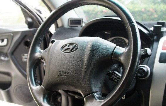 小弟想買二手中古現代車Tucson不知道價位合不合理
