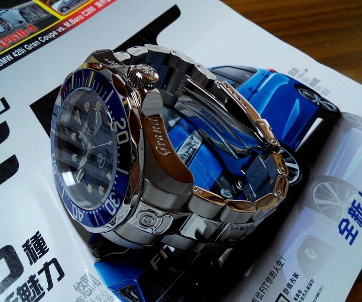 平價美錶 INVICTA 3045
