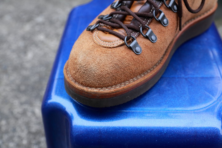 White's, Viberg and Russell Moccasin分享 (圖多慎入)