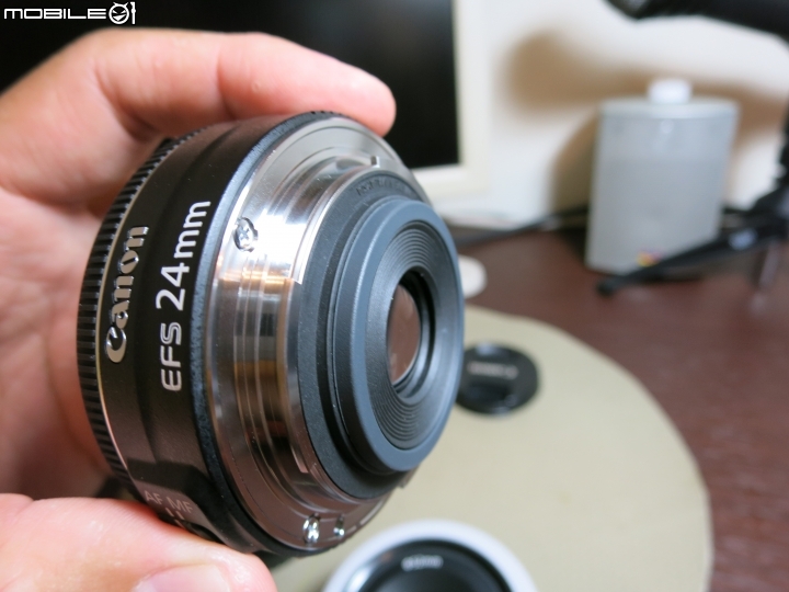 24mm STM 我來了